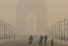 Photo of दिल्ली-NCR में प्रदूषण के बीच कोहरे का कहर, 148 उड़ानें रद्द…ट्रेनें भी हो रहीं लेट