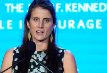 Photo of पूर्व US राष्ट्रपति जॉन एफ कैनेडी की पोती तातियाना श्लॉसबर्ग का निधन
