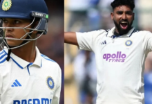 Photo of यशस्वी-सिराज आउट, ऑस्ट्रेलिया की बेस्ट टेस्ट ‘प्लेइंग-11’ में इन 4 भारतीयों का जलवा