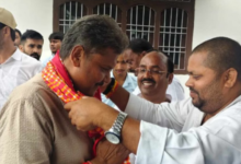 Photo of बिहार की शिक्षा को नई दिशा! सुनील कुमार को मिला बेस्ट एजुकेशन मिनिस्टर अवार्ड