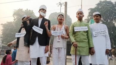 Photo of सीवान में धूमधाम से मनाई गई डॉ. राजेंद्र प्रसाद की 141वीं जयंती