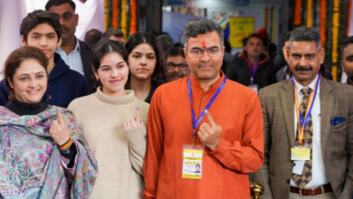 Photo of दिल्ली: मतगणना आज सुबह 8 बजे से,नतीजे खोलेंगे सियासत के पत्ते