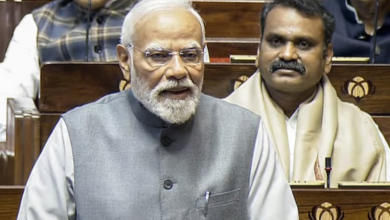 Photo of पीएम मोदी संसद में पश्चिम बंगाल के BJP सांसदों के साथ की अहम बैठक