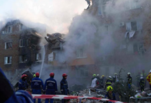 Photo of पूर्वी यूक्रेन के पोक्रोवस्क पर रूस का नियंत्रण, पुतिन ने की सराहना