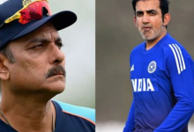 Photo of रवि शास्त्री ने कोच गौतम गंभीर को करियर बचाने के लिए दी विशेष सलाह