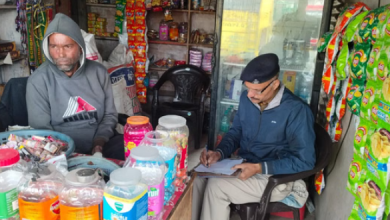 Photo of दुकान से 60 हजार रुपये की नकदी और सामान चोरी