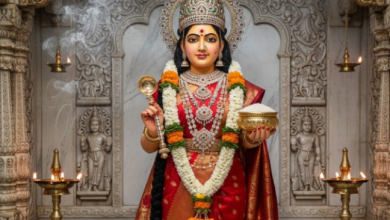 Photo of आखिर क्यों महादेव को मांगनी पड़ी थी भिक्षा, किस कारण माता पार्वती ने लिया था