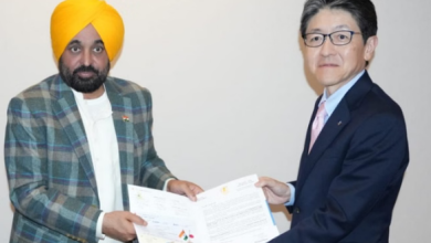Photo of जापान दौरे पर सीएम मान: पंजाब में 400 करोड़ का निवेश, वर्ल्ड क्लास स्किल एक्सीलेंस सेंटर बनेगा