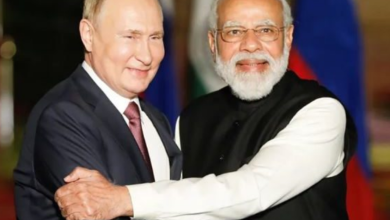 Photo of आज भारत आएंगे पुतिन, पीएम मोदी के साथ होगी सीक्रेट मीटिंग
