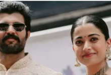 Photo of विजय देवरकोंडा से शादी की चर्चाओं पर रश्मिका मंदाना ने दी प्रतिक्रिया