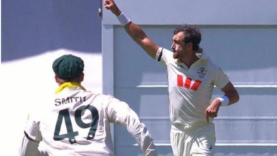 Photo of मिचेल स्टार्क बने वर्ल्ड ‘नंबर-1’… पिंक बॉल टेस्ट में रचा इतिहास