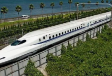 Photo of 15 अगस्त 2027 से दौड़ेगी देश की पहली बुलेट ट्रेन