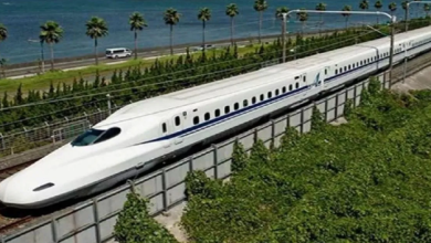 Photo of 15 अगस्त 2027 से दौड़ेगी देश की पहली बुलेट ट्रेन
