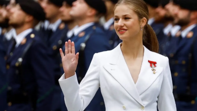 Photo of स्पेन में 150 साल बाद रानी का शासन