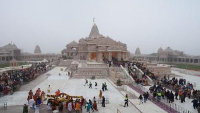 Photo of राम मंदिर में नमाज की कोशिश पर बवाल! घटना के बाद भड़के साधु-संत