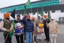 Photo of पंजाब: काैमी इंसाफ मोर्चा ने लुधियाना में लाडोवाल टोल करवाया फ्री