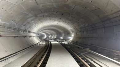 Photo of स्टील गर्डर से बनेंगे ब्रिज, दिसंबर तक दोनों कॉरिडोर तैयार; सिकंदरा तक दोड़ने लगेगी मेट्रो