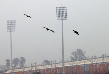 Photo of ठिठुरन के साथ साल की विदाई, गलन ने किया परेशान