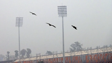 Photo of ठिठुरन के साथ साल की विदाई, गलन ने किया परेशान