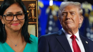Photo of अमेरिका और तेल कंपनियों की पसंद क्यों बनीं वेनेजुएला की नई नेता डेल्सी रोड्रिगेज