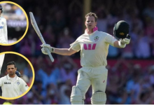 Photo of Steve Smith ने 37वां टेस्ट शतक ठोककर की रिकॉर्ड्स की बौछार