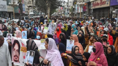 Photo of बलूचिस्तान में जबरन गुमशुदगी से बढ़ा जनआक्रोश
