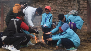 Photo of पंजाब में ठंड का सितम: सामान्य से 6.1 डिग्री नीचे पहुंचा पारा, ठंडी हवाओं से बढ़ी ठिठुरन