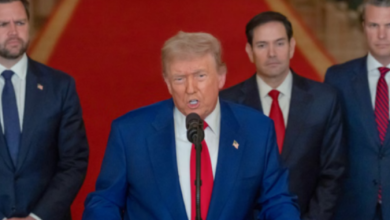 Photo of ड्रग तस्करी के खिलाफ अमेरिका की कार्रवाई तेज; वेनेजुएला पर शिकंजा