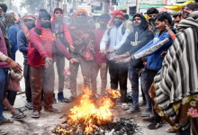 Photo of दिल्ली में लगातार दूसरे दिन कोल्ड-डे दर्ज, यूपी में शीतलहर से अभी निजात नहीं