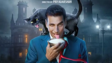 Photo of खौफ से भर जाएगा थिएटर! अक्षय कुमार की ‘भूत बंगला’ इस तारीख को देगी दस्तक