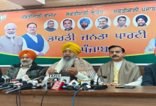 Photo of दिल्ली की पूर्व मुख्यमंत्री पर गुरु साहिब के अपमान का आरोप, लालपुरा बोले- आप के सिख नेता क्यों मौन