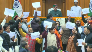 Photo of चौथे दिन भी चला आरोप-प्रत्यारोप का दौर, एक दिन के लिए बढ़ाया गया विधानसभा का शीतकालीन सत्र