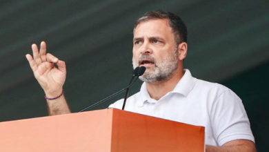 Photo of राहुल गांधी का भाजपा पर तीखा हमला, कहा-लोगों की जिंदगी की तबाह