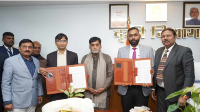 Photo of कृषि विभाग एवं नाबार्ड के बीच ऐतिहासिक समझौता, किसानों को मिलेगा सस्ता ऋण