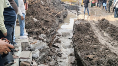 Photo of इंदौर के भागीरथपुरा में 20 किलोमीटर लाइन बदलेगी, फिर मिलेगा साफ पानी