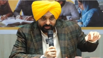 Photo of बठिंडा दौरे पर CM मान का भाजपा पर हमला, आतिशी विवाद पर बोले; हाईटेक लाइब्रेरी लॉन्च की