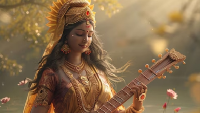 Photo of सुबह के समय क्यों सोच-समझकर बोलना चाहिए? जानें मां सरस्वती के वास का रहस्य