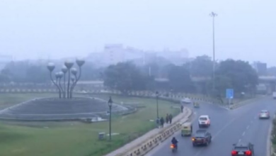 Photo of ठंड की मार के बीच प्रदूषण का वार, फिर से बेहद खराब श्रेणी में पहुंची फिजा