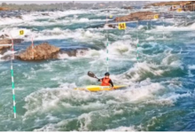 Photo of राष्ट्रीय कैनो स्लालम: महेश्वर के नेचुरल वाटर स्पोर्ट्स हब में दमखम दिखाएंगे खिलाड़ी