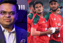 Photo of नहीं बदलेंगे बांग्लादेश के मैचों के वेन्यू, ICC ने भारत को दी ‘क्लीन चिट’