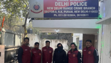Photo of महेंद्रगढ़ के गांव गुढ़ा का शार्प शूटर विकास को दिल्ली क्राइम ब्रांच ने दबोचा
