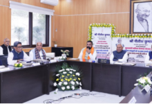 Photo of  कई विभागों में नौकरियां, आठवीं पास को भी जॉब; बिहार कैबिनेट से वकीलों को तोहफा