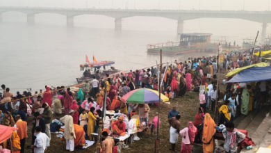 Photo of अयोध्या: मकर संक्राति का स्नान आज, पांच लाख से अधिक श्रद्धालु लगाएंगे सरयू में डुबकी