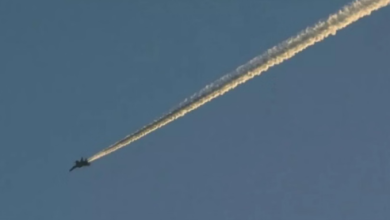 Photo of ताइवान के पास चीनी सैन्य गतिविधि बढ़ी, PLA के नौ लड़ाकू विमान और 11 युद्धपोत ट्रैक किए गए