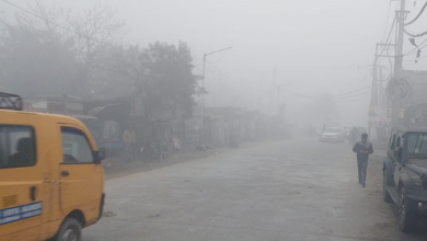 Photo of धुंध में लिपटा पंजाब: कोल्ड डे के हालात बरकरार, स्कूलों का समय बदला