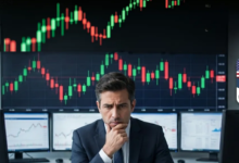 Photo of आज शेयर बाजार में सुस्त शुरुआत के संकेत, लेकिन इन शेयरों में बन रहे कमाई के मौके