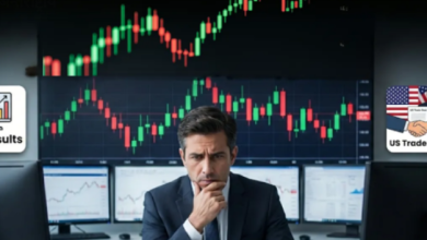 Photo of आज शेयर बाजार में सुस्त शुरुआत के संकेत, लेकिन इन शेयरों में बन रहे कमाई के मौके