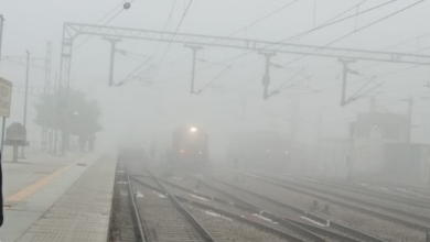 Photo of पंजाब में कड़ाके की ठंड: 0.9 डिग्री पर पहुंचा पारा, बारिश का अलर्ट जारी