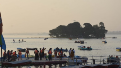 Photo of एमपी में ठंड का प्रकोप बढ़ा, मंदसौर में पारा 2.5 डिग्री