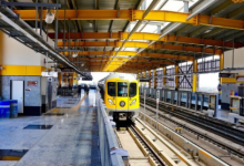 Photo of 25 जनवरी तक बंद रहेगी मेट्रो, मार्च में रेडिसन चौराहे तक शुरू होगी